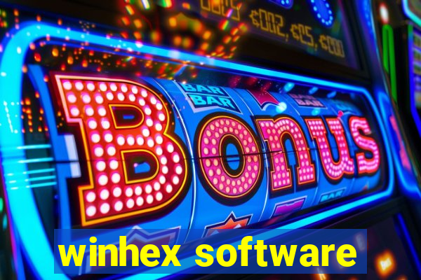 winhex software